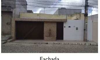 Imagem 1: Casa para venda, possui 150 metros quadrados, com 1 quarto em Rendeiras - Caruaru - PE