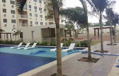 Imagem 2: VENDO)Apto no Condomínio Pleno com armários e ar-condicionados de 3 qtos Jaracaty - São L