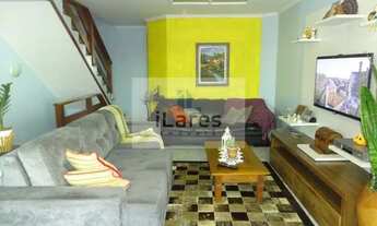 Imagem: Sobrado de Vila com 3 dorms, Assunção