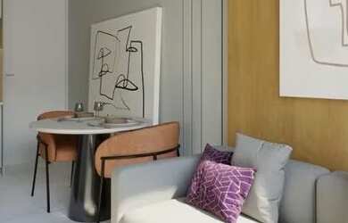 Imagem 2: 11 Max Apartamento para venda possui 39,40m2 com 2 quartos em Boa Vista - Recife - Pernamb