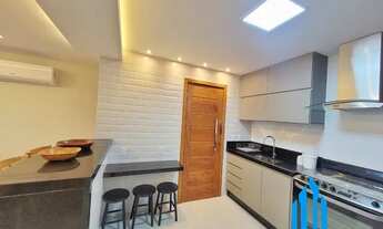 Imagem 7: Apartamento com 3 quartos + dependencia sendo uma suite a venda, 110² Praia do Morro - Gu