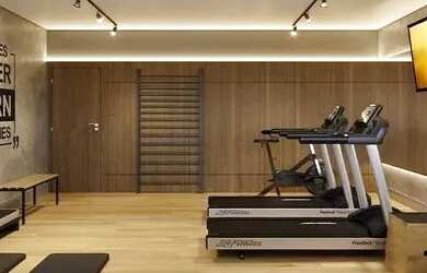 Imagem 7: Apartamento á venda em São José SC com 2 SUÍTES ao lado da Faculdade Estacio de Sá em Barr