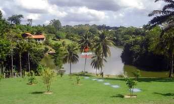 Imagem 6: Luxuosa mansão neoclássico a venda no Encontro das Águas - Lauro de Freitas - Bahia