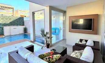 Imagem 6: Casa para venda possui 384 metros quadrados com 3 suítes