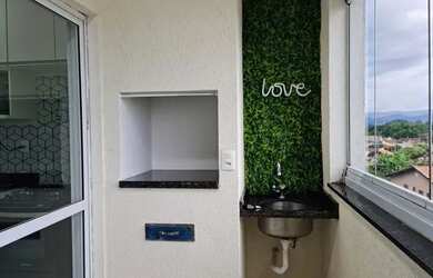 Imagem 5: Alugo apartamento mobiliado Pinda