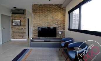 Imagem 3: Apto mobiliado para alugar com vista incrivel com lazer