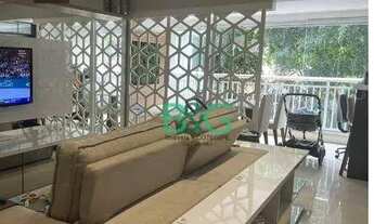 Imagem 2: Apartamento com 2 dormitórios à venda, 116 m² por R$ 1.389.000 - Vila Nair - São Paulo/SP