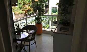 Imagem 4: Condomínio Majesty Freguesia - apartamento de 3 quartos com duas suítes e duas vagas , a