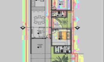 Imagem: Casa à venda no Residencial Villagio Ipanema