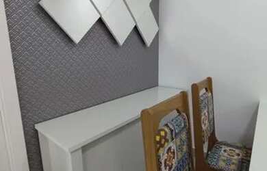 Imagem 3: Imperdível Apartamento Residencial Edifício América Residence na Pelinca todo mobiliado