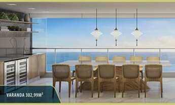 Imagem 7: Repasso Apartamento com Vista Mar Deslumbrante em Ondina - Undae Ocean - 303 m ² - Ainda e
