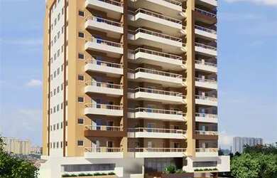 Imagem 3: APARTAMENTO COM 55.1 m² - OCIAN - PRAIA GRANDE SP