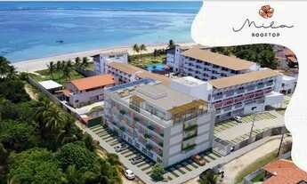 Imagem 4: AK- Apartamento a venda com 54 m² e 3 quartos em Tamandaré a 50m do mar