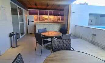 Imagem 4: Lindo apartamento de alto padrão no bairro de Tambaú com 03 quartos sendo 01 suite + DCE