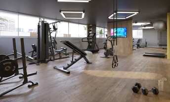 Imagem 5: 3 Quartos em um predio exclusivo a uma quadra do mar