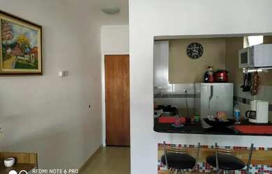 Imagem 2: Apartamento mobiliado para locação