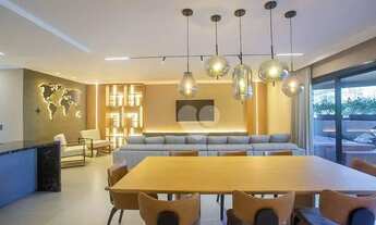 Imagem 5: LOPES ENJOY VENDE : Apartamento Lamina 182 m2 mobiliado com porteira fechada - R$ 1.890.00