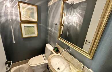 Imagem 7: Apartamento duplex para aluguel e venda - Península Bernini