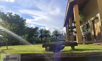 Imagem 3: Casa no Condomínio Serra dos Cristais. Vista Magnífica