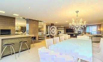 Imagem 6: APARTAMENTO MOBILIADO NO ECOVILLE - 3 VAGAS - JOTA8 Apartamento mobiliado no Ecoville - J