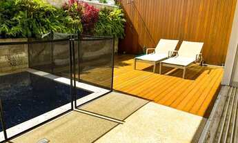 Imagem: Casa em condomínio pé na areia com 5 Suítes