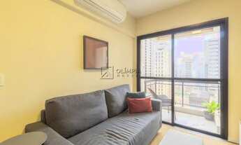 Imagem: Venda Apartamento 1 Dormitórios - 45 m²