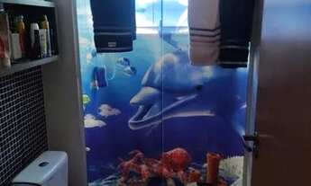 Imagem 5: Apartamento Suzano (com móveis planejados