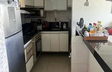 Imagem 7: Apartamento 2/4 vista lagoa no Reserva da Lagoa