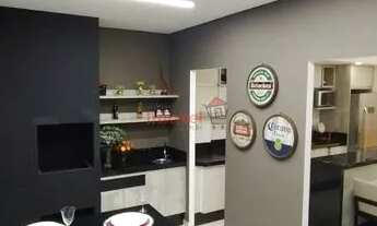 Imagem 3: Apartamento Vila Marlene - SBC com 3 quartos, 1 suíte, 2 vagas, 1 banheiro