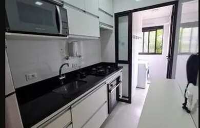 Imagem 2: Apartamento para Venda em São Paulo, Parque Imperial, 2 dormitórios, 1 banheiro, 1 vaga