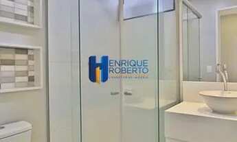 Imagem 6: Alugo apartamento nascente no edf Cap de Vile, c/ 70 mts, 2 quartos (1ste c/ closet) + vag