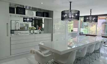 Imagem 7: Casa de alto padrão no Itacorubi