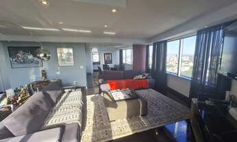 Imagem 6: Cobertura duplex com 5 suítes e vistas espetaculares em todos os ambientes