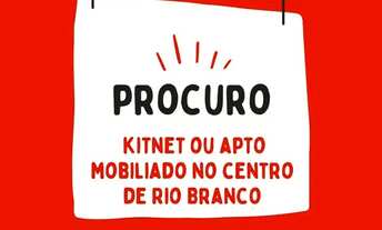 Imagem: Procuro pra alugar