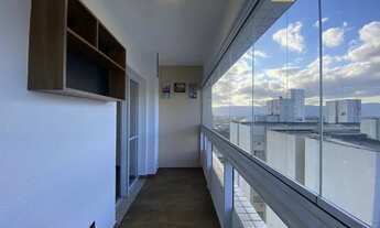 Imagem 5: Apartamento para aluguel tem 80 metros quadrados com 3 quartos em Centro - São Vicente - S