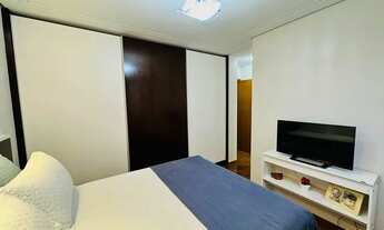 Imagem 6: Apartamento para venda tem 224 metros quadrados com 3 quartos em Vila Regente Feijó - São