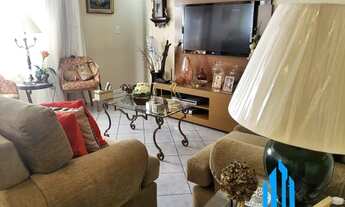 Imagem 3: Amplo apartamento 3 quartos mais DCE, mobiliado, na Av. Praiana, Praia do Morro em Guarapa