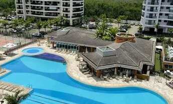 Imagem 4: Vendo um lindo Apt condomínio life varanda de frente a área de lazer 740mil