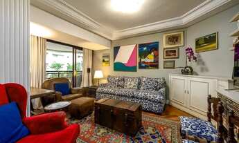 Imagem 4: Apartamento Venda Itaim Bibi 150 m² 3 Dormitórios