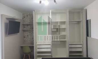 Imagem 6: Studio para locação na Vila Mariana, 31m² mobiliado, impecável