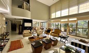 Imagem 4: Apartamento duplex para aluguel e venda - Península Bernini