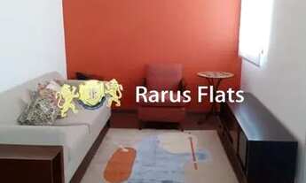 Imagem: Flat para locação em Moema - Twin Towers