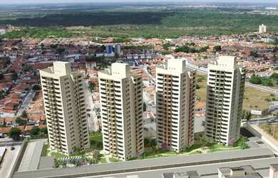 Imagem 3: Alugar - Apartamento em Nova Parnamirim - 3/4 Suíte - 77m²