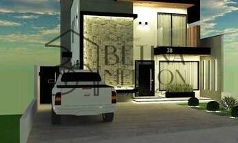 Imagem 3: VENDE Imóvel de alto padrão com 04 quartos sendo 3 suítes. Condomínio Vale dos Cristais 04