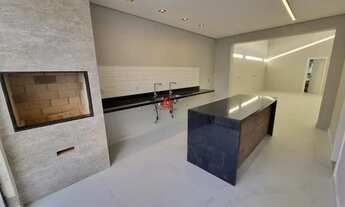 Imagem 2: Casa Térrea no Passaredo 4 Qts sendo: 1 suíte com closet, 1 suíte e 2 semi suítes + Escrit