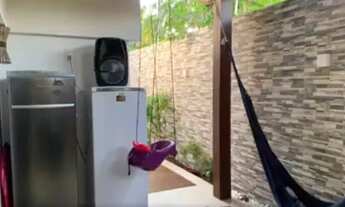 Imagem 7: Casa 4/4 com 3 Suítes no Condomínio quinta do bosque em Buraquinho. Creci 12.687