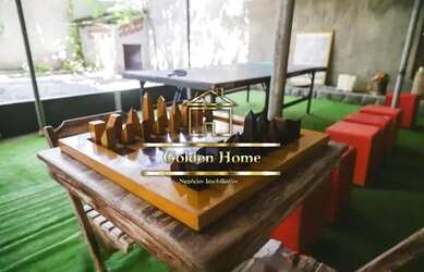 Imagem 3: Casa triplex mobiliada na Barra