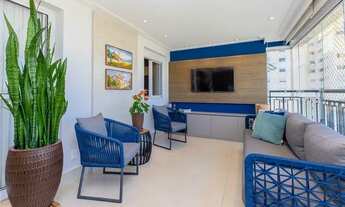 Imagem 6: Apartamento com 3 suítes lazer completo