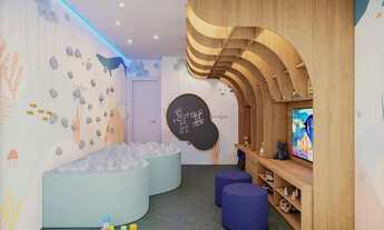 Imagem 4: Apartamento com 3 Dormitorio(s) localizado(a) no bairro Brooklin Paulista em São Paulo