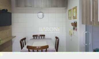 Imagem 7: Apartamento à venda na Granja Julieta, 168 m², 3 suítes, terraço gourmet, 3 vagas, condomí